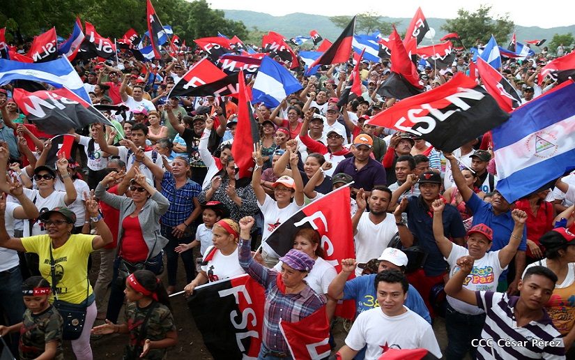 Nicaragua celebra Julio Victorioso con orgullo y Dignidad Nacional