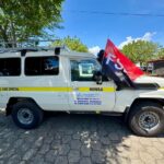 Julio Victorioso avanza con salud: 19 ambulancias nuevas para proteger la vida del pueblo