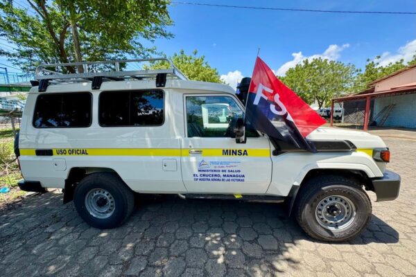 Julio Victorioso avanza con salud: 19 ambulancias nuevas para proteger la vida del pueblo