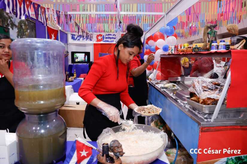 Nicaragua se prepara para el Festival Internacional de las Artes, Culturas y Gastronomía con representaciones de 42 países