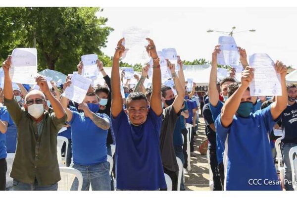 1,500 privados de libertad volverán a sus hogares gracias a beneficio legal de convivencia familiar