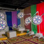 Gobierno Sandinista fortalece red hospitalaria con nuevos equipos de rayos X y lámparas quirúrgicas