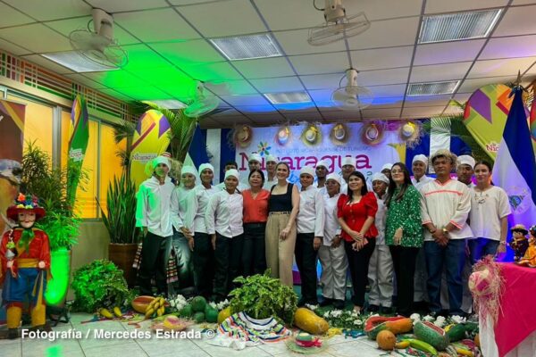 Lanzan el VII Festival Gastronómico “Sabores de Mi Tierra, Patria Bendita”