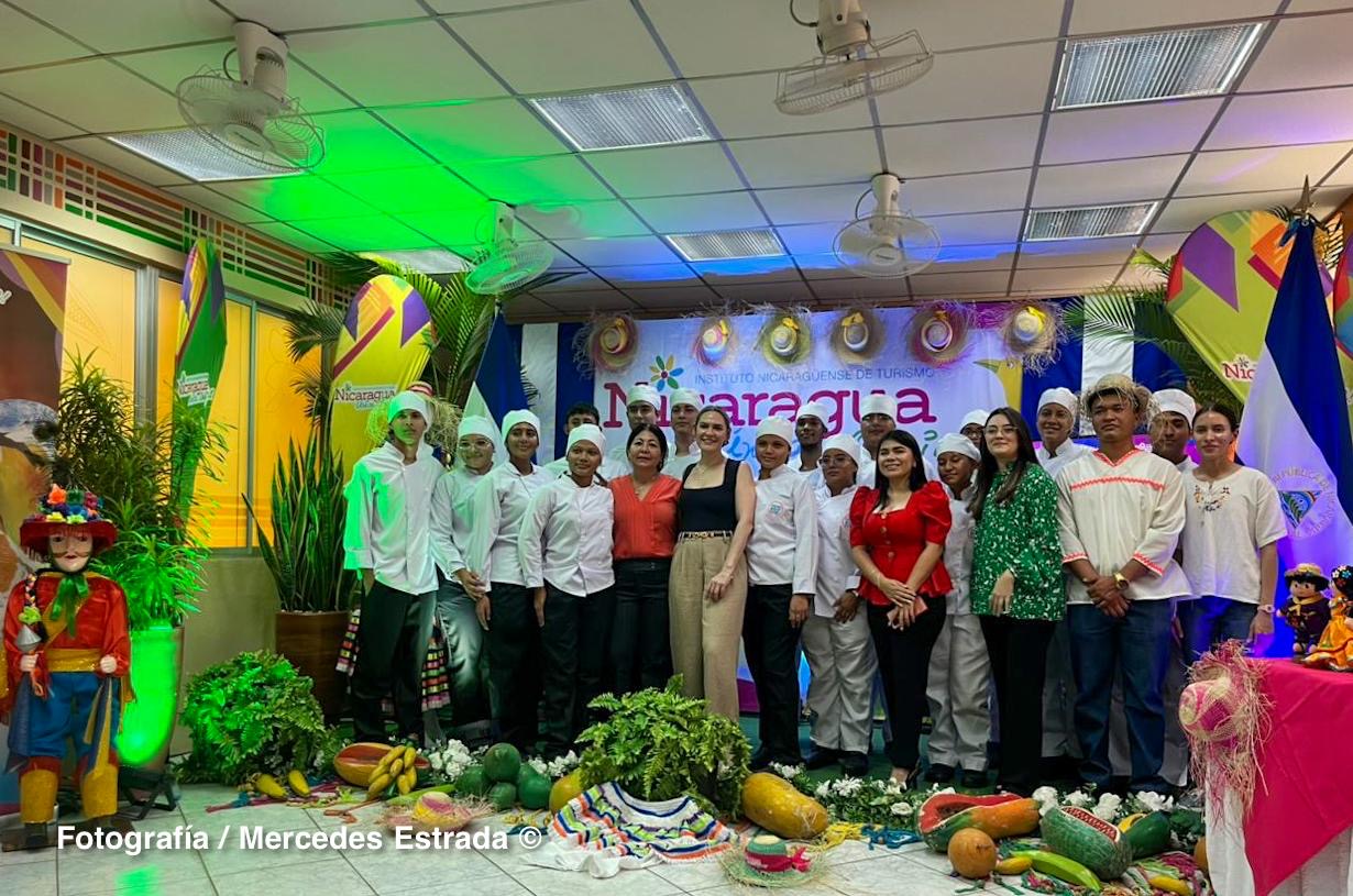 Lanzan el VII Festival Gastronómico “Sabores de Mi Tierra, Patria Bendita”