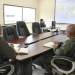 Ejército de Nicaragua fortalece cooperación en salud militar regional