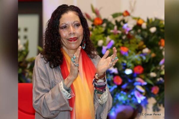 Declaraciones de la Copresidenta Rosario Murillo 13 abril