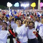Comprometidos con el futuro: jóvenes en defensa de la Revolución y la Paz