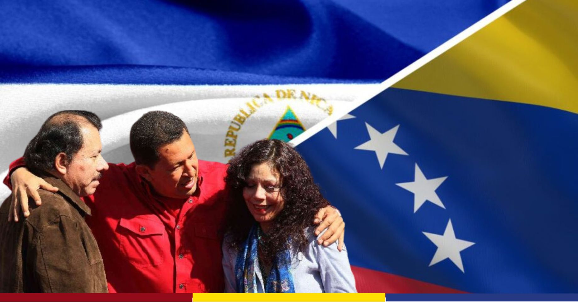 Revolución con corazón: Chávez sigue con nosotros