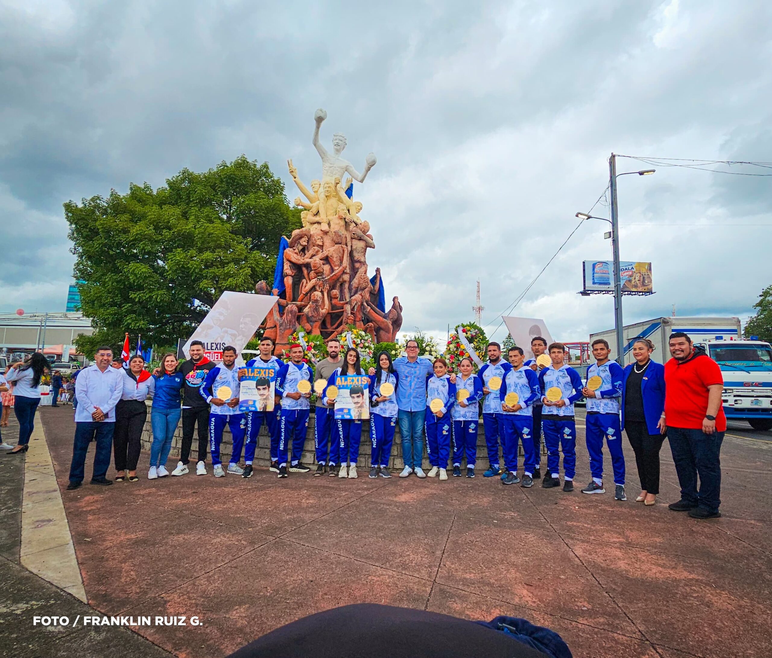 Del ring al corazón del pueblo: Alexis Argüello siempre presente