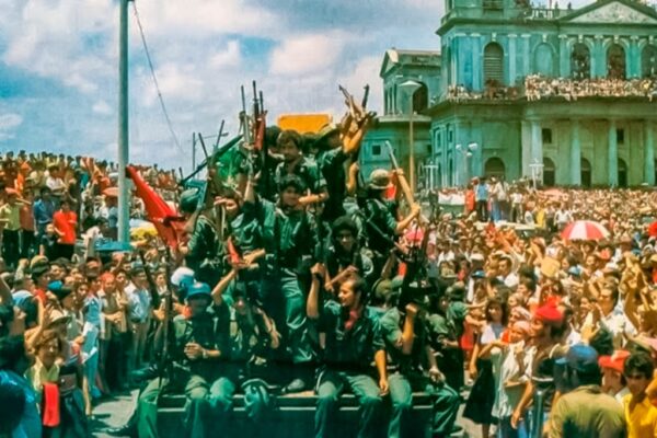 Por los que no pidieron nada y entregaron todo: Defendamos la Paz