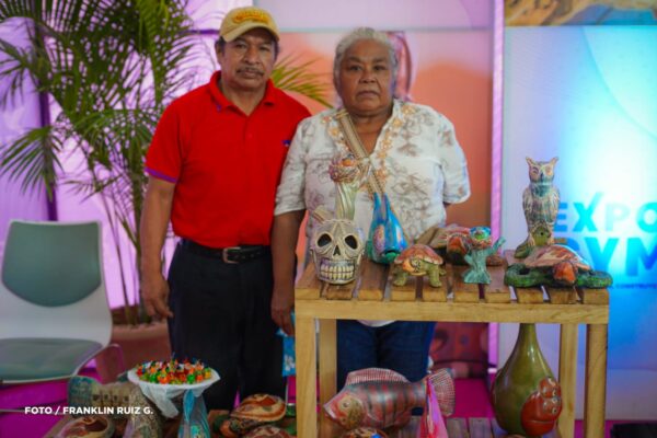 Expo Pyme 2025: Un Éxito rotundo para las Pequeñas y Medianas Empresas Nicaragüenses