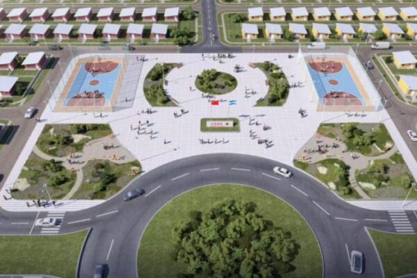 Nicaragua y China entregarán 920 viviendas en la Urbanización Nuevas Victorias