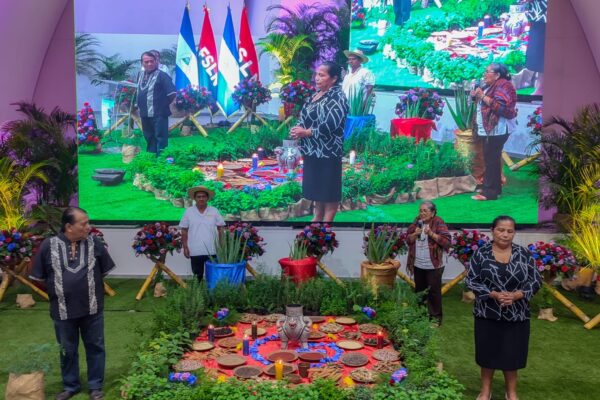 Nicaragua celebra su Primer Congreso Nacional de Medicina Natural y Terapias Complementarias