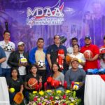 Gobierno Sandinista fortalece el deporte nacional con nueva entrega de equipamiento deportivo