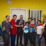 China entrega 920 viviendas al Gobierno de Nicaragua en la primera fase del proyecto “Nuevas Victorias”