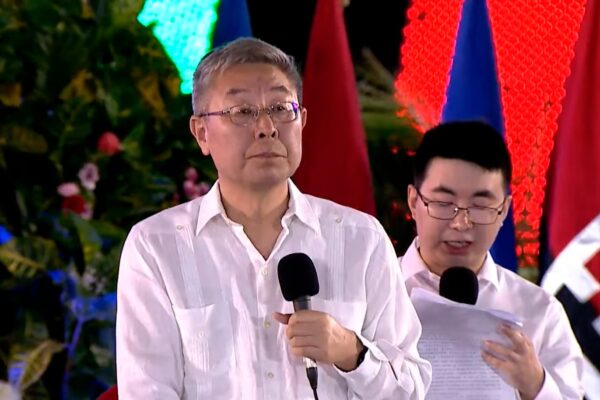 China y Nicaragua son compañeros de alma en la misma trinchera