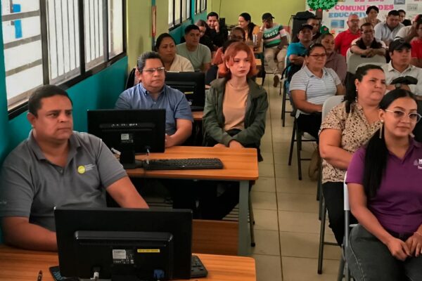 Compromiso con la excelencia: MINED impulsa segundo encuentro de interaprendizaje