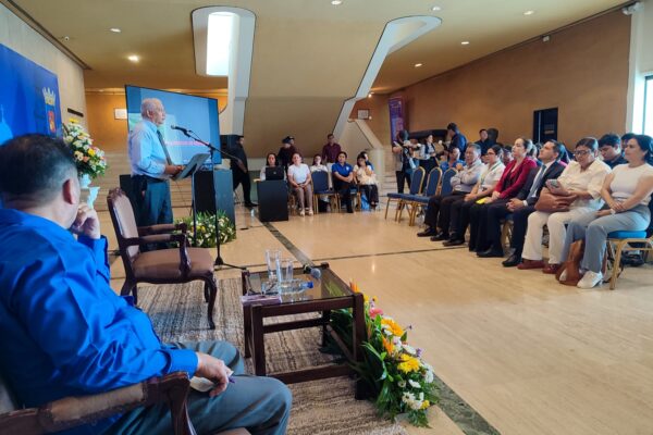 Managua conmemora 179 años de haber sido elevada a ciudad con jornada de conferencias históricas y culturales