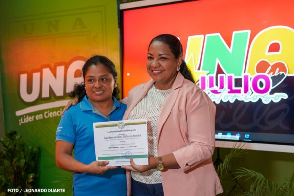 Impulsan agricultura sostenible con diplomado en restauración de suelos