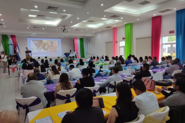 Nicaragua realiza el XVI Encuentro Científico Nacional en Salud Pública