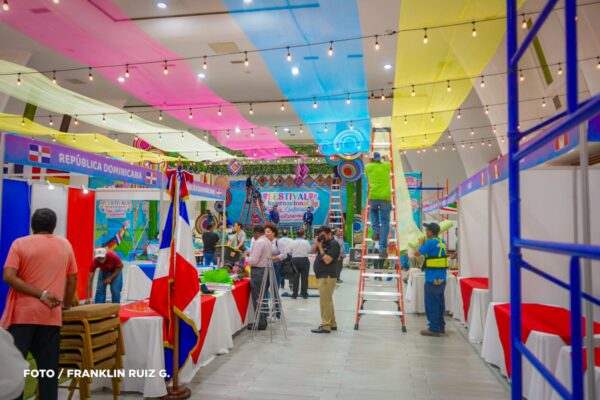 Inician los preparativos para la XI edición del Festival Internacional de las Artes, Cultura y Gastronomía