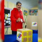 Nicaragua envía saludos al presidente Nicolás Maduro por el Ejercicio Democrático, Libre y Soberano