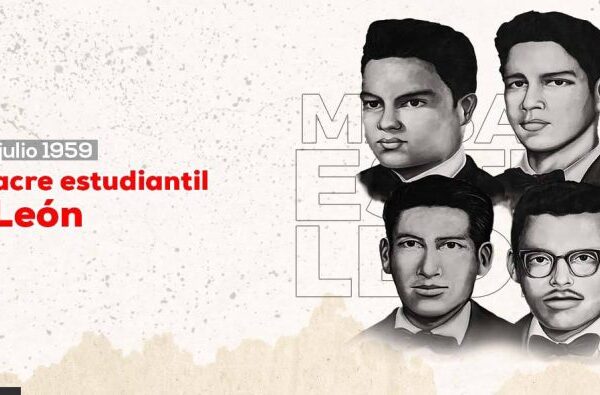 A 66 años de la masacre estudiantil en León