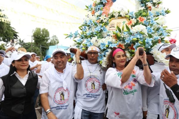 Próximamente Managua vibrará con sus fiestas tradicionales y grandes inauguraciones