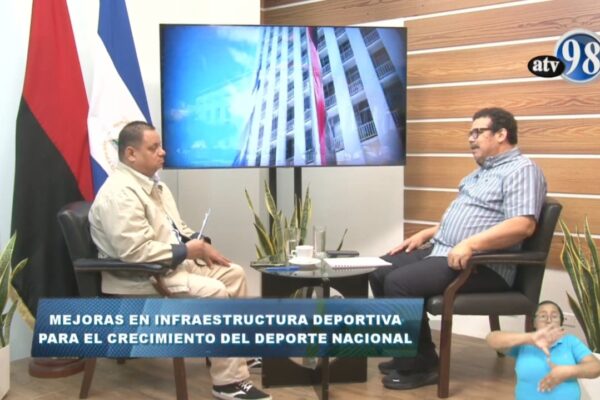 Avances en infraestructura deportiva en Nicaragua