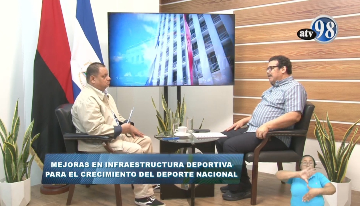Avances en infraestructura deportiva en Nicaragua