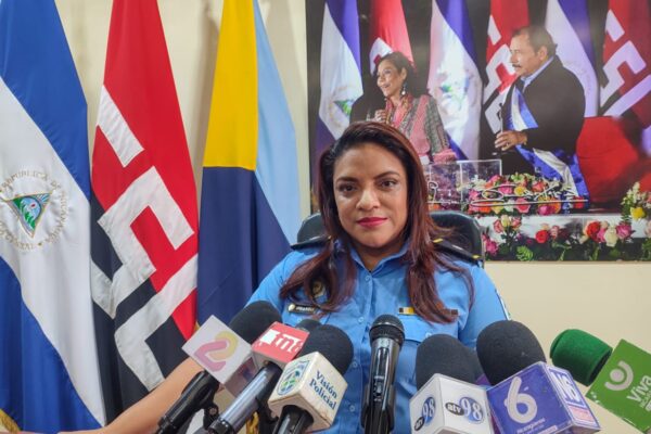 Policía Nacional reporta disminución de colisiones en accidentes de tránsito