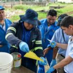 IPSA fortalece acciones sanitarias y formativas para combatir el Gusano Barrenador del Ganado