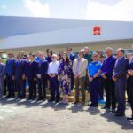 Inauguran nueva sede de la Embajada de China en Nicaragua