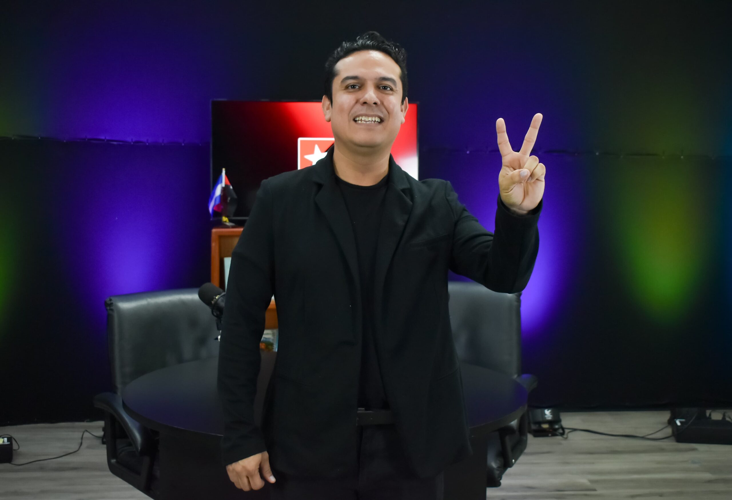 Carlos Baltodano: “La música que hacemos nace del sentir popular”