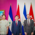 Encuentro diplomático fortalece lazos de hermandad entre Nicaragua y la República Popular China