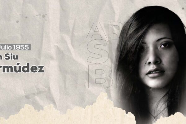 Arlen Siu Vive. 70 Aniversario de su natalicio