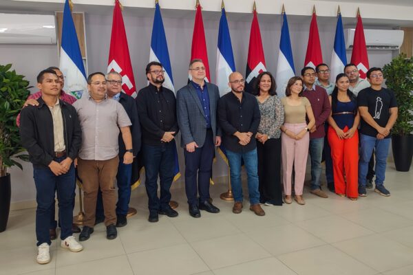 Nicaragua y Rusia fortalecen la cooperación mediática a través de Sputnik
