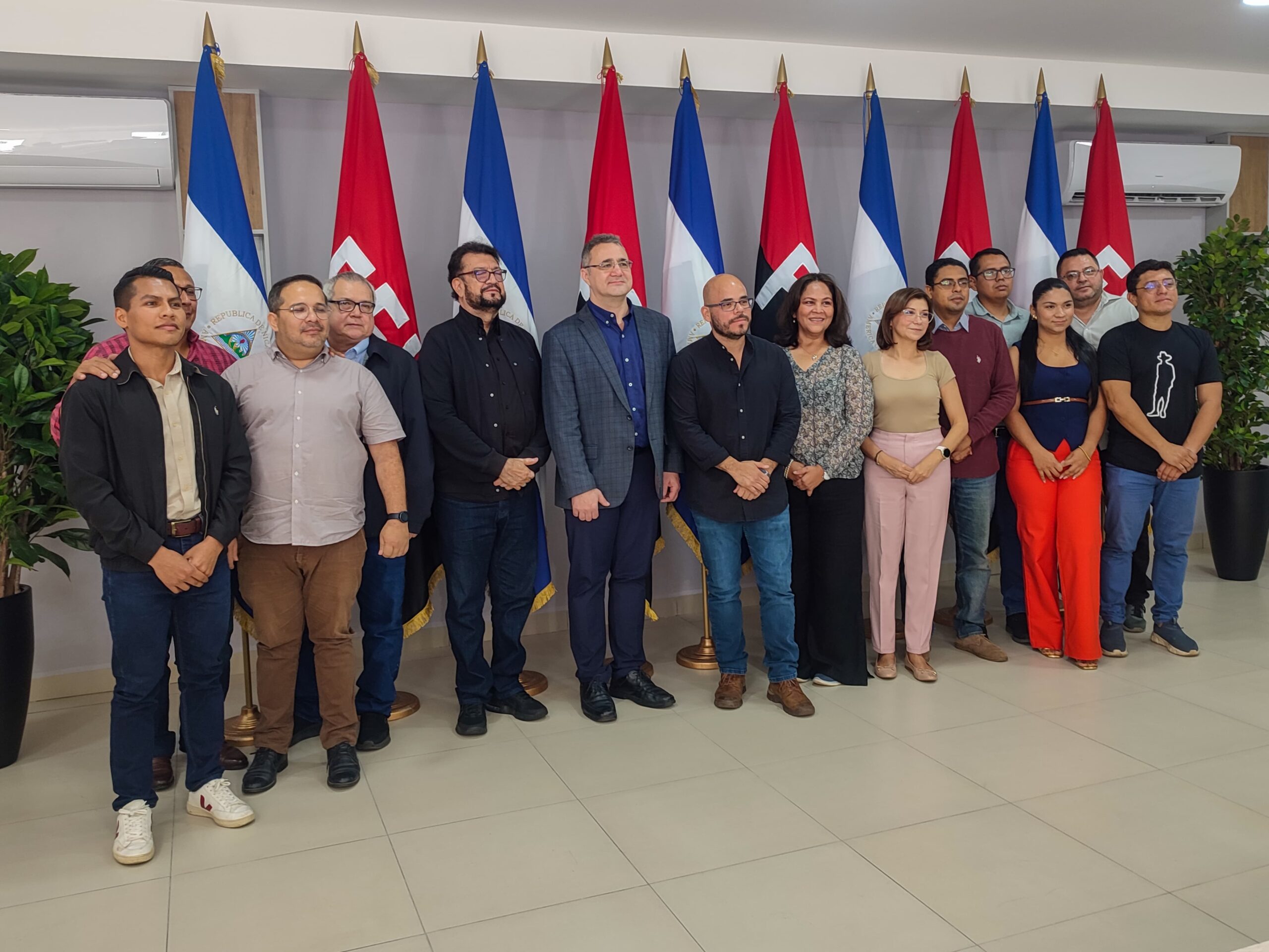Nicaragua y Rusia fortalecen la cooperación mediática a través de Sputnik