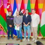 Representantes de RT en Español visitan Nicaragua en el marco del 46° aniversario del triunfo de la Revolución Popular Sandinista