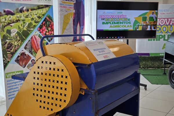 Productores celebran el Día de la Alegría con el lanzamiento del Catálogo de Innovaciones Agropecuarias del INTA