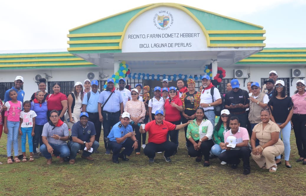 BICU abre recinto en Halouver para jóvenes del Caribe Sur