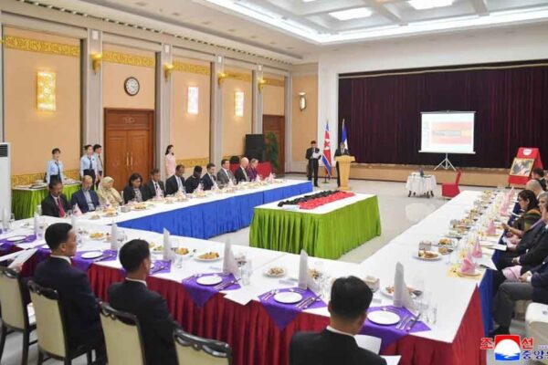 Desde Pyongyang: RPDC celebra el 46/19 reafirmando la hermandad revolucionaria con Nicaragua
