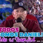 ¡Aquí todos somos Daniel! El pueblo es Daniel