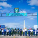 Ejército de Nicaragua inaugura Exposición Estática Militar