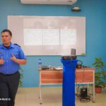 Migración y Extranjería brinda capacitación a sus funcionarios