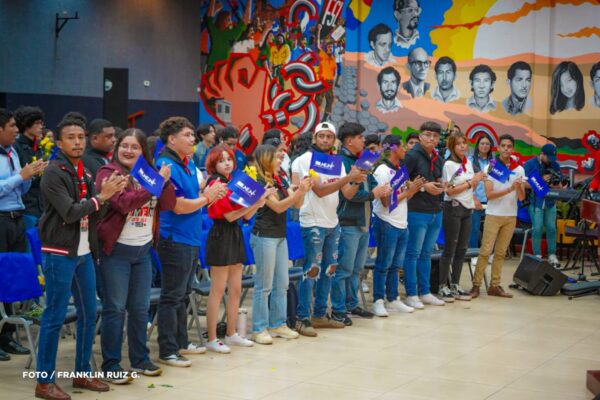 UNEN celebra con encuentro el Día Nacional del Estudiante