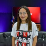 La voz estudiantil que honra la memoria y camina con la Revolución