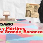 Reflexionando sobre el ejemplo de nuestros Héroes y Mártires de Salto Grande, Bonanza