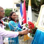 UNCSM conmemora el natalicio del Comandante Hugo Chávez