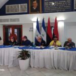 Bancada Sandinista honra el legado del Comandante Hugo Chávez